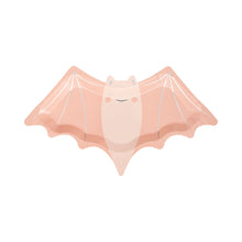 Load image into Gallery viewer, Bat Shaped Plate Set
