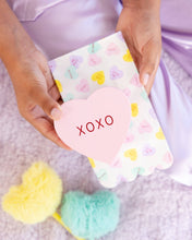 Load image into Gallery viewer, Conversation Hearts Dinner Napkins
