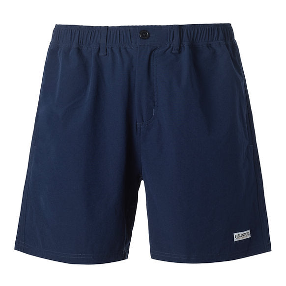 Navy Rambler Shorts