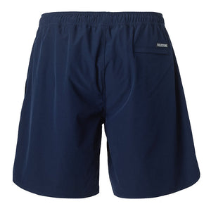 Navy Rambler Shorts