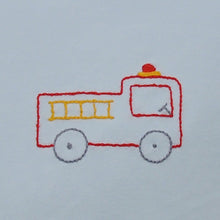 Load image into Gallery viewer, Forest Firetruck Tee

