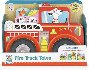 Fire Truck Tales