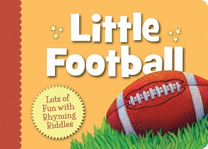 Little Football Board Book