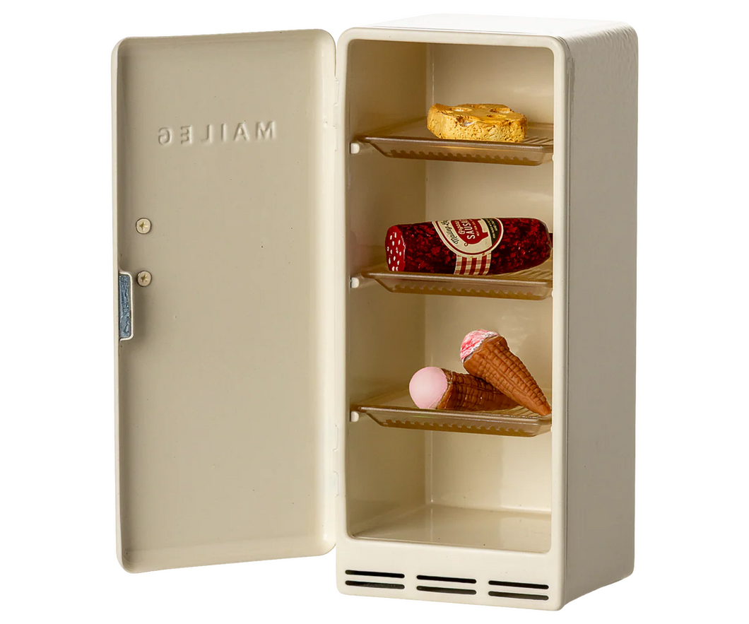 Fridge, Mouse