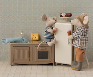 Fridge, Mouse