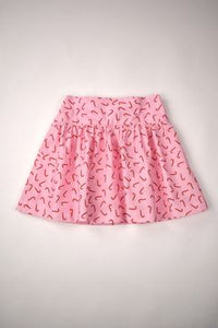 Candy Canes Skirt