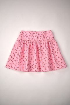 Candy Canes Skirt