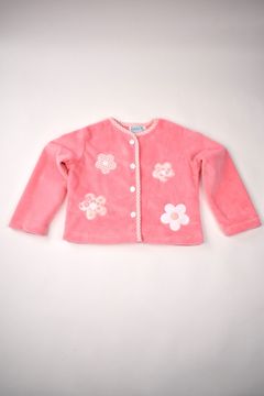 Flower Emb Jacket