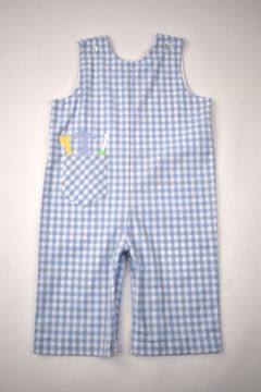 Tools in a Pocket Longall