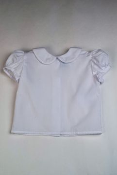 Short Sleeve Blouse