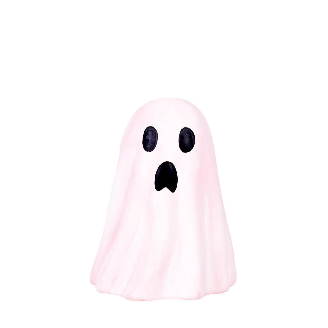 Pink Casper Ghost Decor