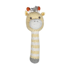 Load image into Gallery viewer, Crochet Rattles
