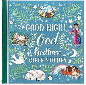 Good Night - God Bedtime Bible Stories