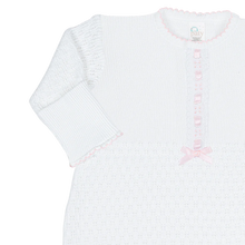 Load image into Gallery viewer, L/S Eyelet Gown
