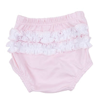 Load image into Gallery viewer, Harvest Blessings Ruffle Diaper Set
