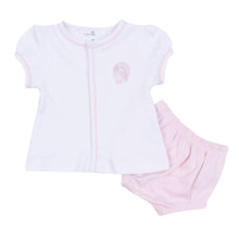 Load image into Gallery viewer, Harvest Blessings Ruffle Diaper Set

