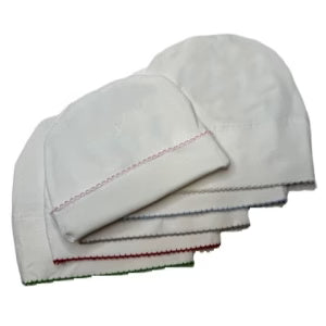 Picot Trim Cap/Hat