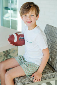 Hudson Short Set - Football