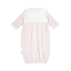 Jacquard Gown Organic Cotton