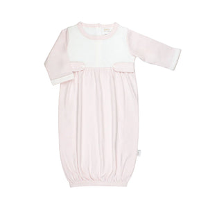 Jacquard Gown Organic Cotton