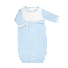 Load image into Gallery viewer, Jacquard Gown Organic Cotton
