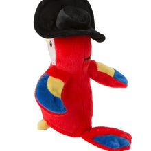 Load image into Gallery viewer, Jack the Pirate Parrot Tooth Fairy Plush
