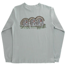 Load image into Gallery viewer, Turkey L/S Logo Tee
