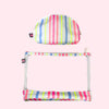 Jet Set Cosmetic Bags