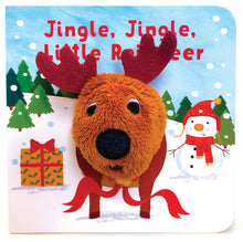 Load image into Gallery viewer, Jingle, Jingle Little Reindeer
