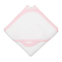 Load image into Gallery viewer, Seersucker Hooded Towel Boxed Set
