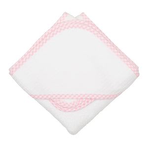 Seersucker Hooded Towel Boxed Set