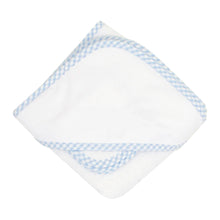 Load image into Gallery viewer, Seersucker Hooded Towel Boxed Set
