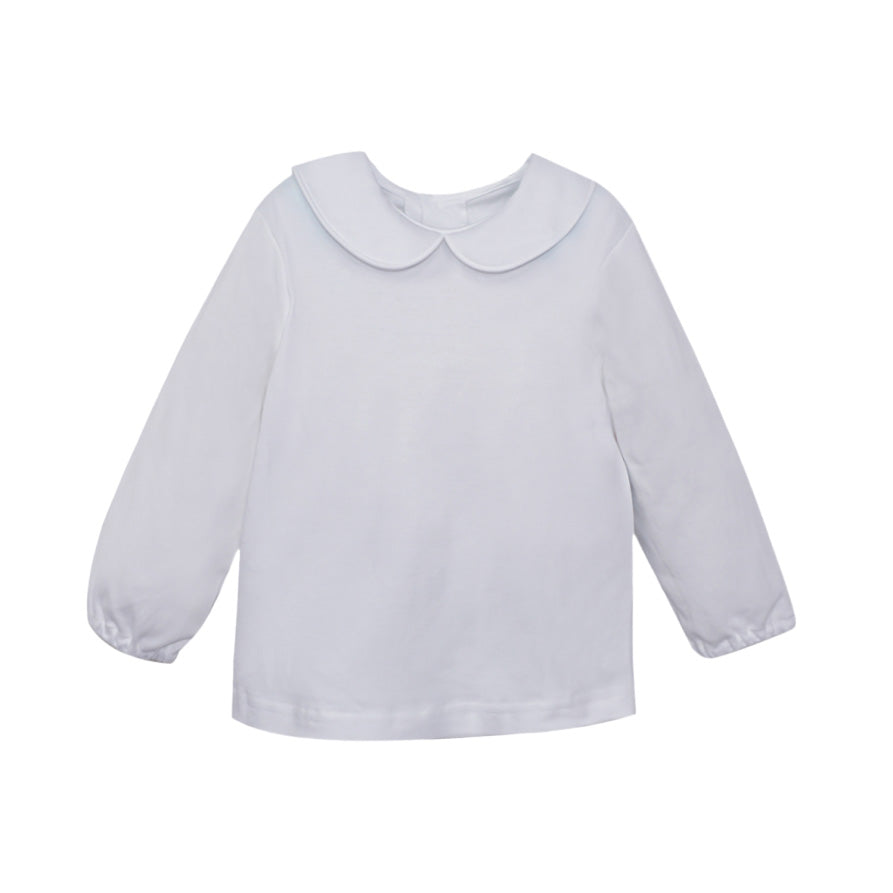 Boy Long Sleeve Knit Shirt