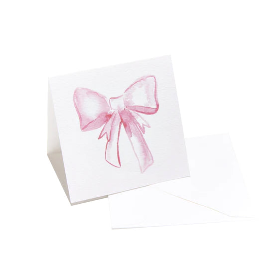 Bow Enclosure Cards