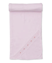 Load image into Gallery viewer, Premier CLB Blanket w/ Hand-Smocking

