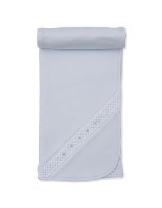 Premier CLB Hand-Smocked Blanket