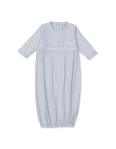 Premier CLB Hand-Smocked Sack Gown