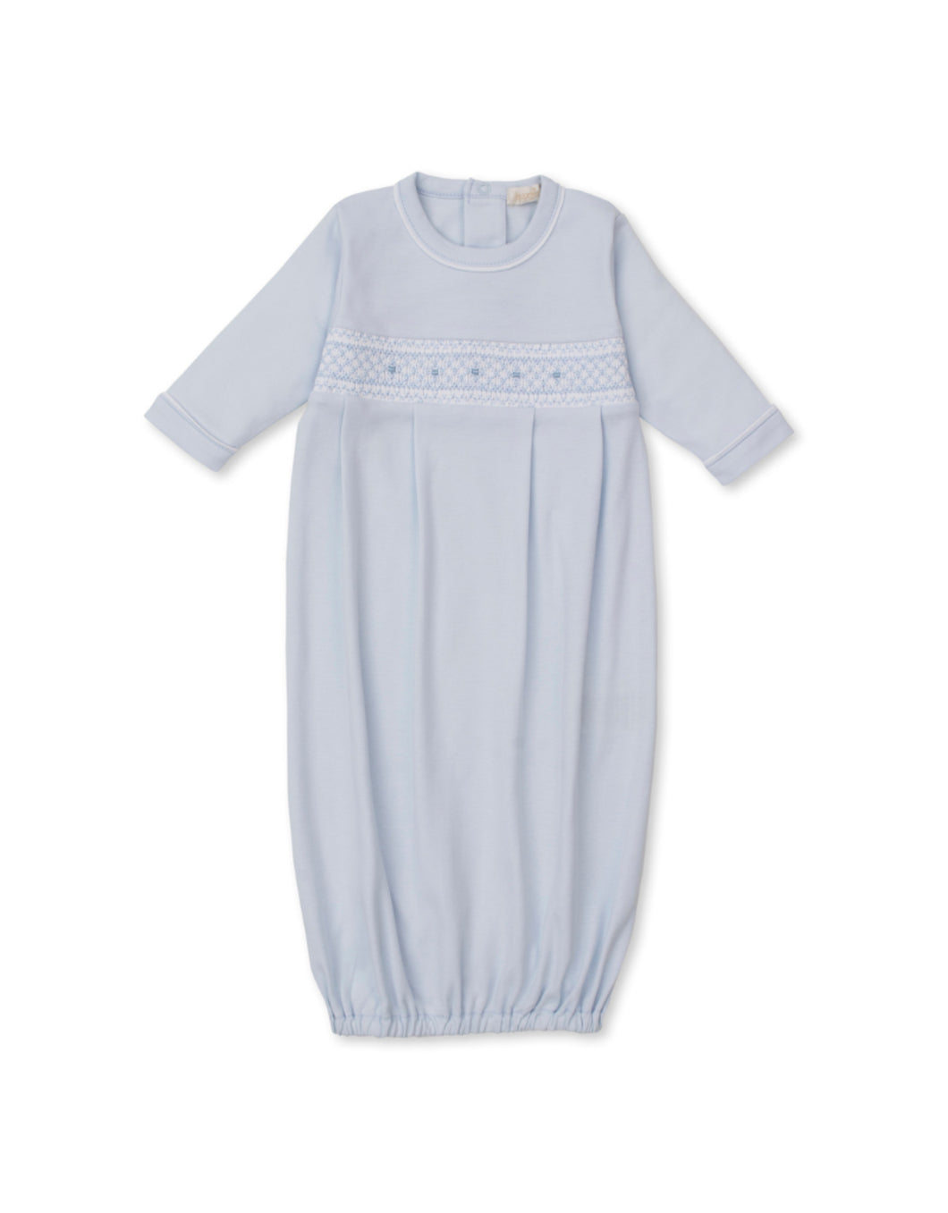 Premier CLB Hand-Smocked Sack Gown