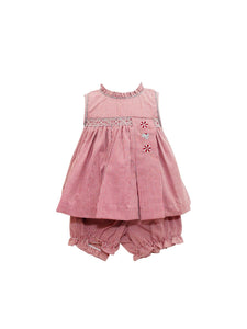 Roll Tide Spirit Trio Bloomer Set