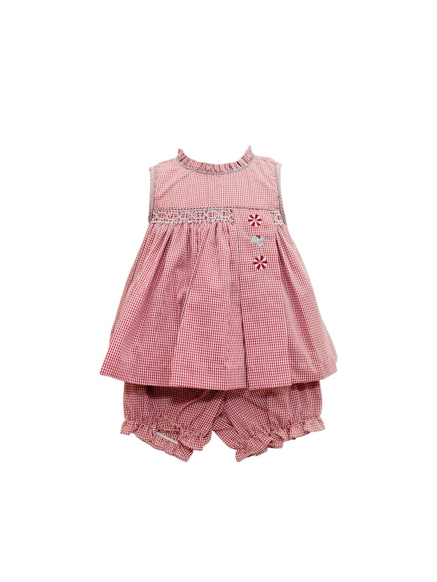 Roll Tide Spirit Trio Bloomer Set