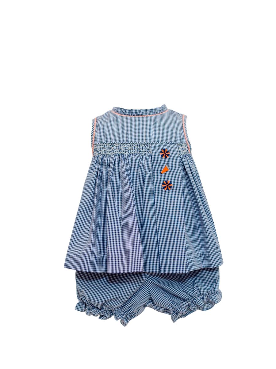 War Eagle Spirit Trio Bloomer Set
