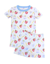 Load image into Gallery viewer, Boys &amp; Girls Back to School S/S Pajamas

