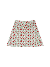 Load image into Gallery viewer, Lacey Skirt- Festive Floral

