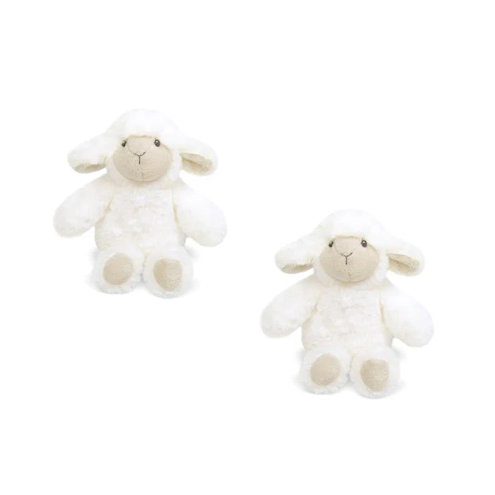 Loyal Lamb Plush Rattle