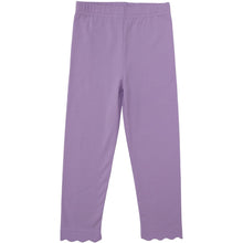 Load image into Gallery viewer, Scalloped Leggings
