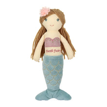 Load image into Gallery viewer, Maribel the Mermaid Tooth Fairy Plush
