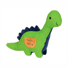 Load image into Gallery viewer, Danny the Dino Tooth Fairy Plush
