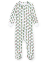 Load image into Gallery viewer, Parker Zipper Pajama

