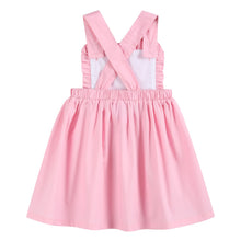 Load image into Gallery viewer, Ruffle Jumper Dress
