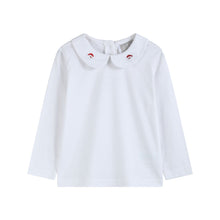Load image into Gallery viewer, Embroidered Collared Shirt
